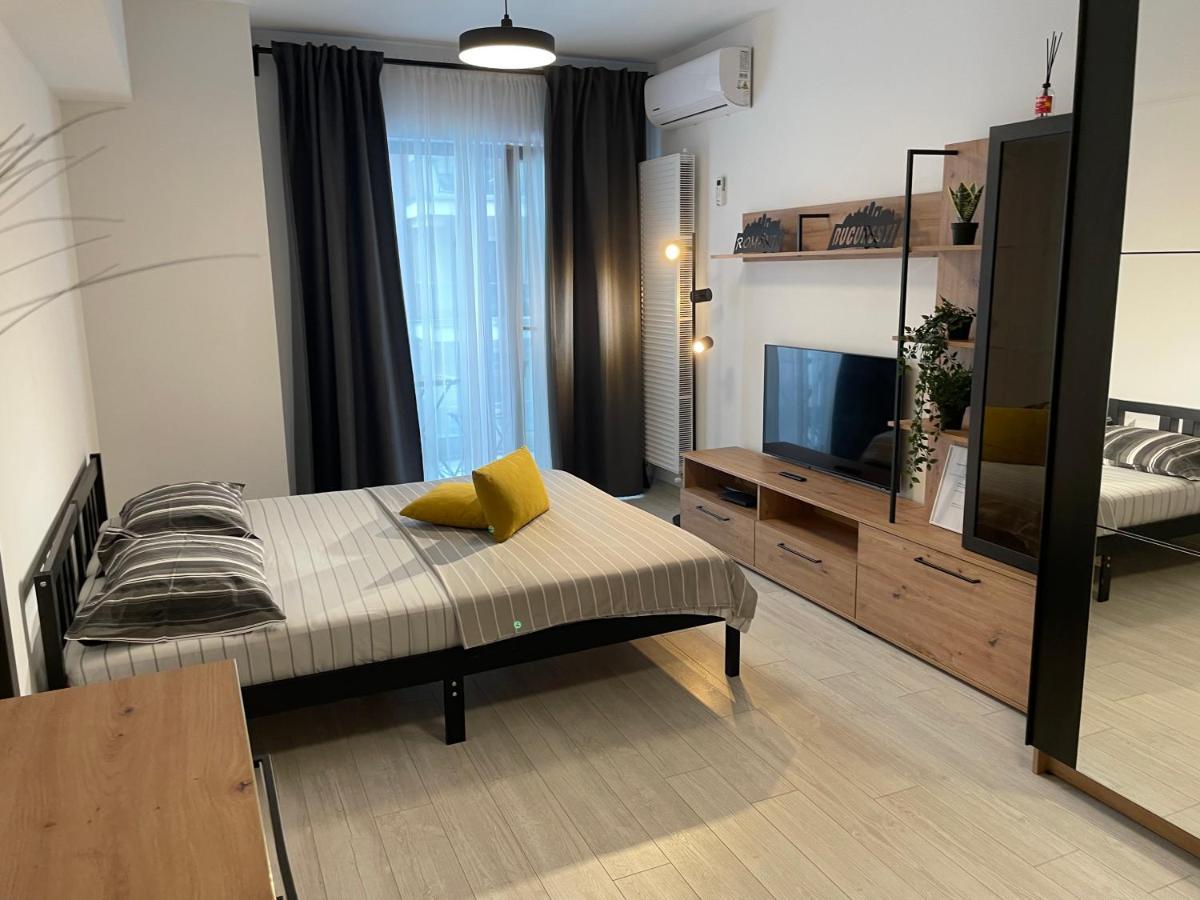Moghioros Park Residence Dum3 Bucureşti Exterior foto
